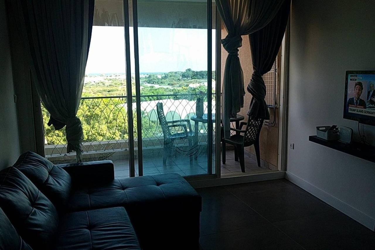 Caesars Place Sea view 2BR Neot Golf Cesarea Exterior foto